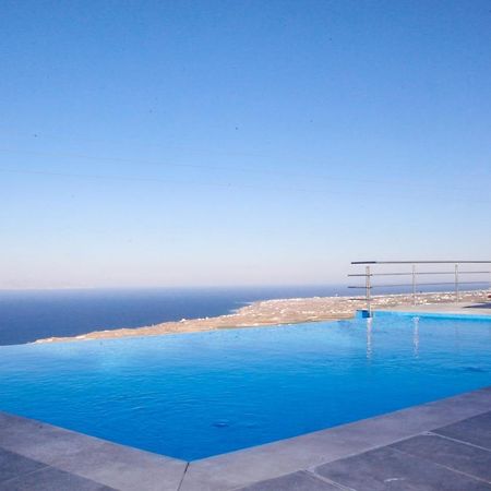 Luna Rossa Santorini Imerovigli  Zewnętrze zdjęcie