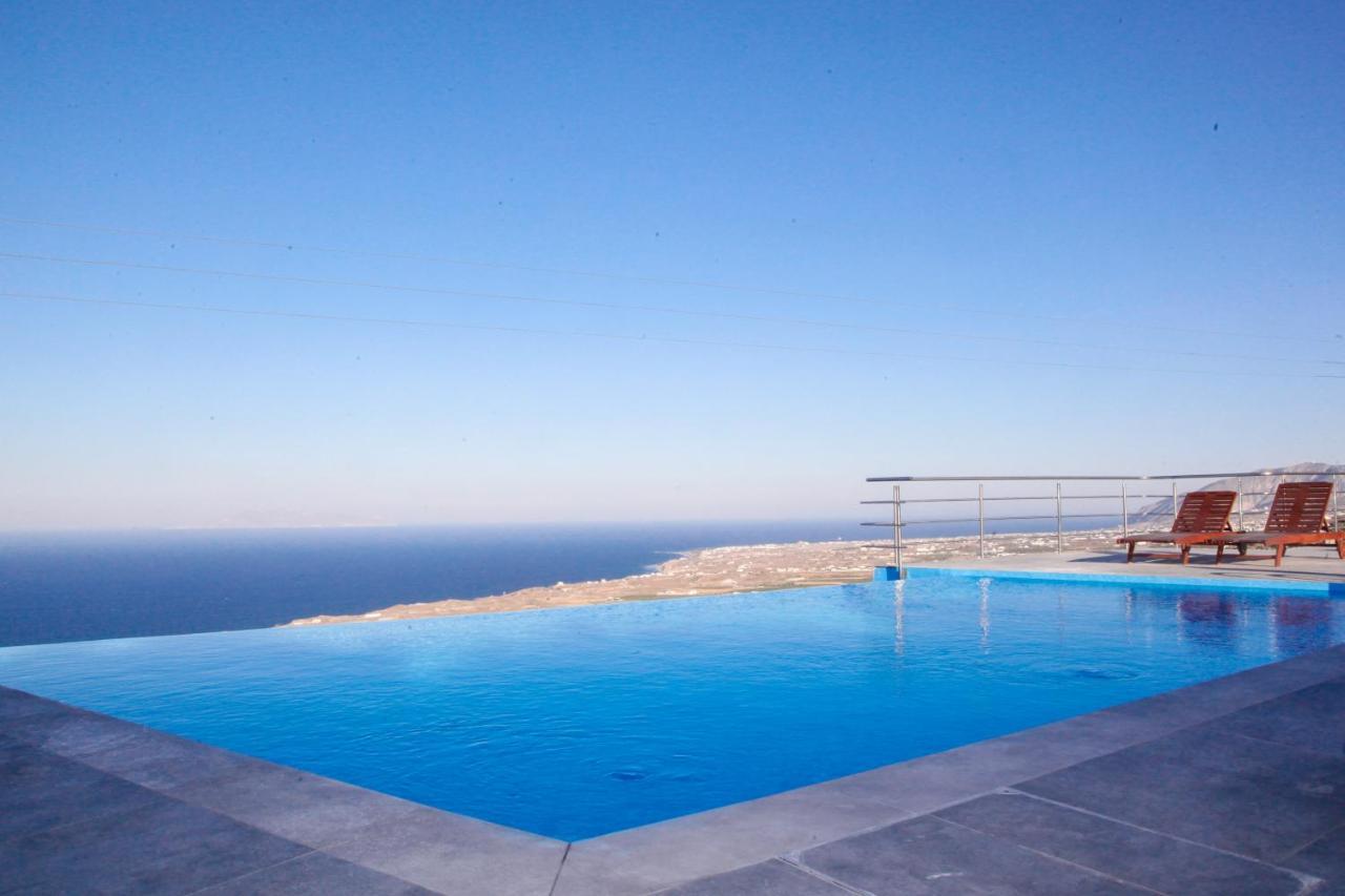 Luna Rossa Santorini Imerovigli  Zewnętrze zdjęcie