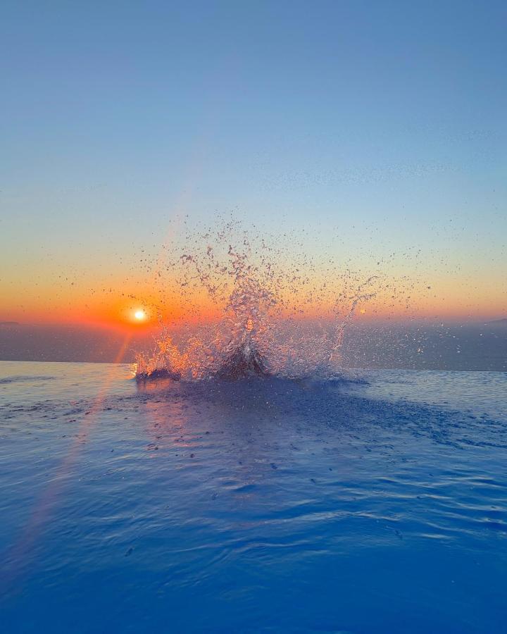 Luna Rossa Santorini Imerovigli  Zewnętrze zdjęcie