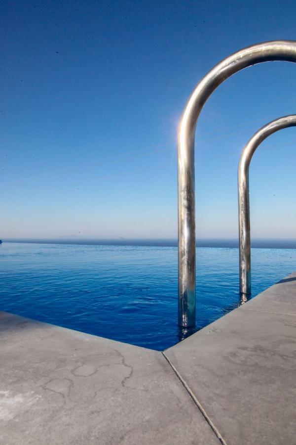 Luna Rossa Santorini Imerovigli  Zewnętrze zdjęcie