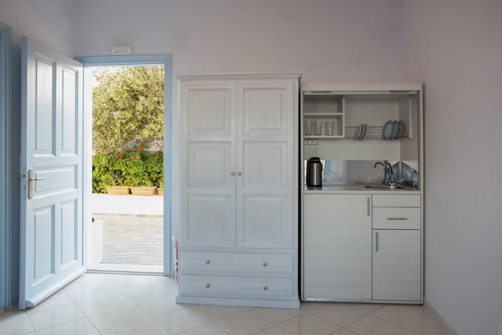 Luna Rossa Santorini Imerovigli  Zewnętrze zdjęcie