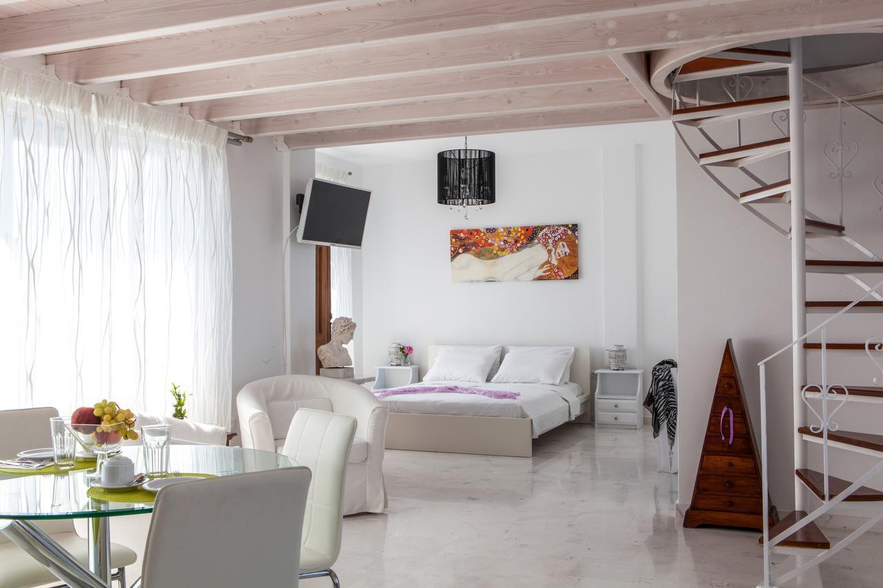 Luna Rossa Santorini Imerovigli  Zewnętrze zdjęcie