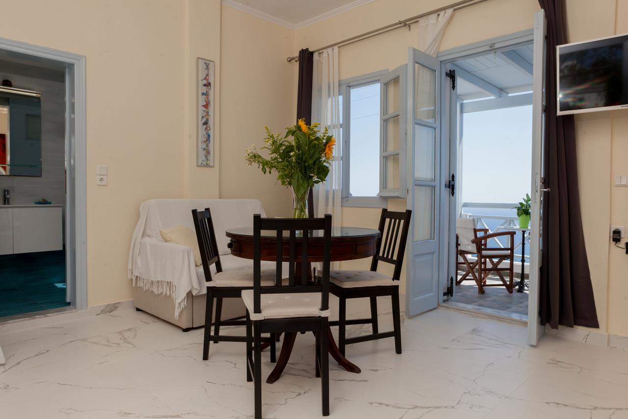 Luna Rossa Santorini Imerovigli  Zewnętrze zdjęcie