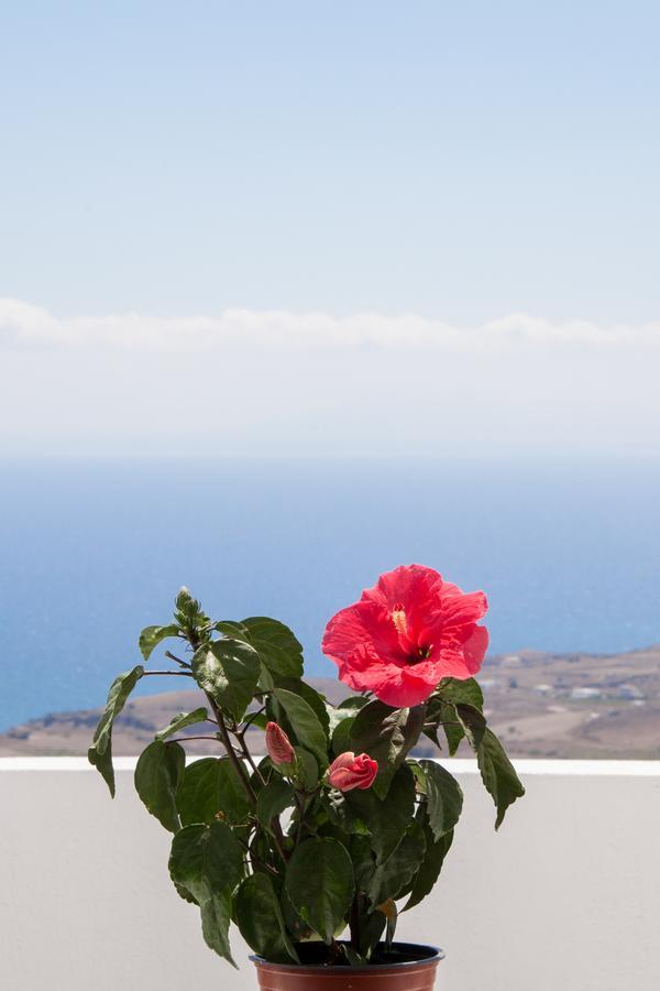 Luna Rossa Santorini Imerovigli  Zewnętrze zdjęcie