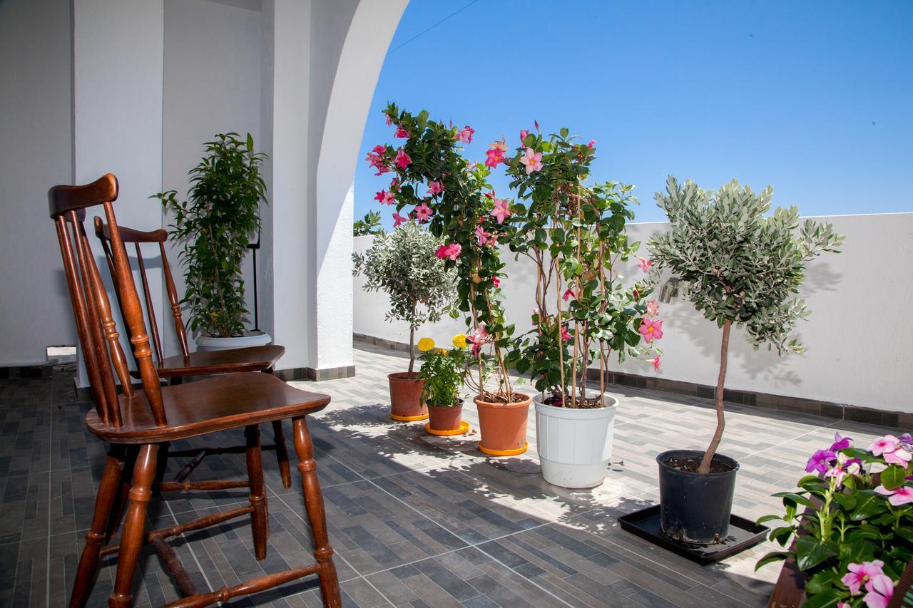 Luna Rossa Santorini Imerovigli  Zewnętrze zdjęcie