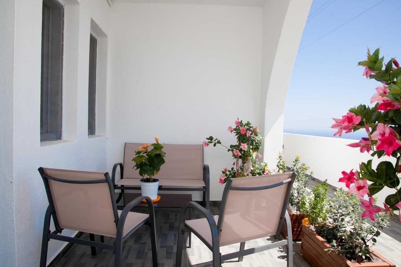 Luna Rossa Santorini Imerovigli  Zewnętrze zdjęcie