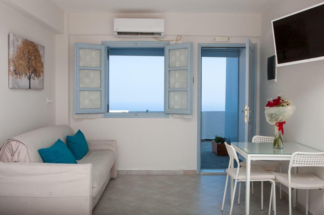 Luna Rossa Santorini Imerovigli  Zewnętrze zdjęcie